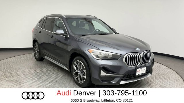 Used 2020 Gray BMW xDrive28i image 8