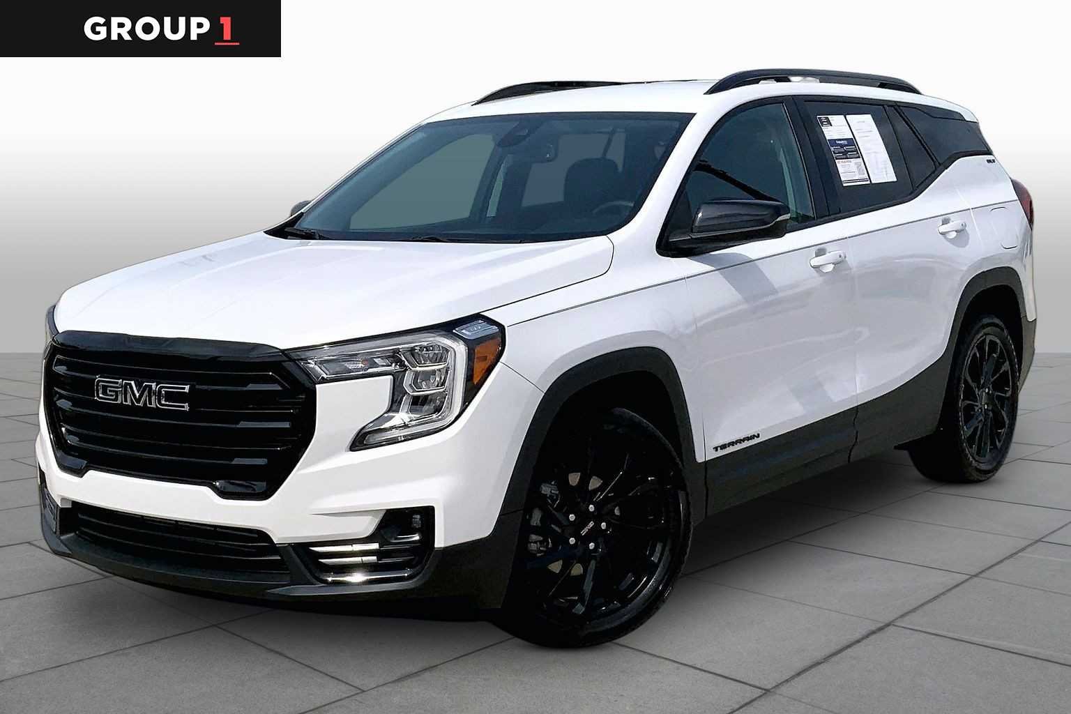 2023 GMC Terrain SLT