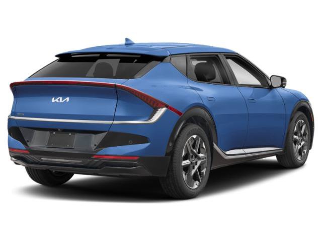 New 2026 Midnight Lake Blue Kia Light Long Range image 2
