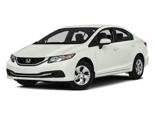 2014 Honda Civic's photo