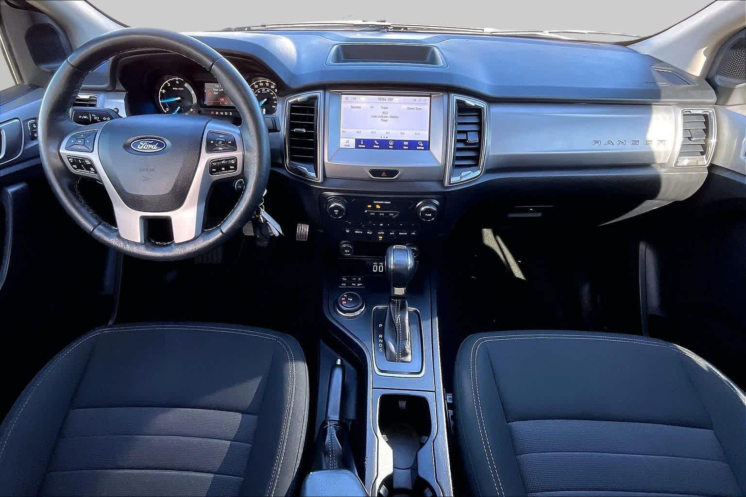 Used 2020 Oxford White Ford XLT image 15