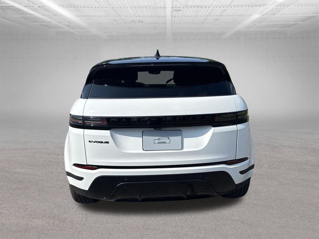 2026 Land Rover Range Rover Evoque S - Photo 8