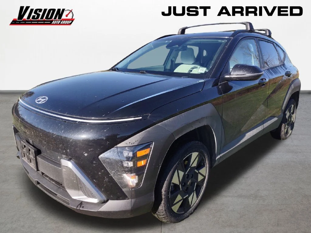 2025 Hyundai Kona
