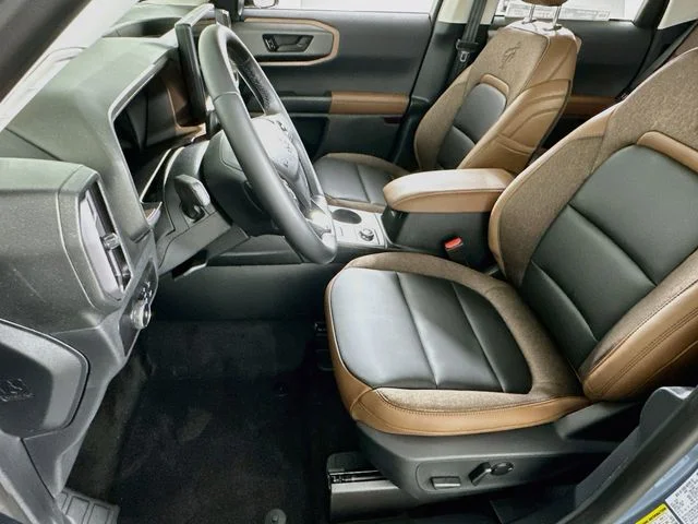 New 2026 Ford Bronco Sport Outer Banks