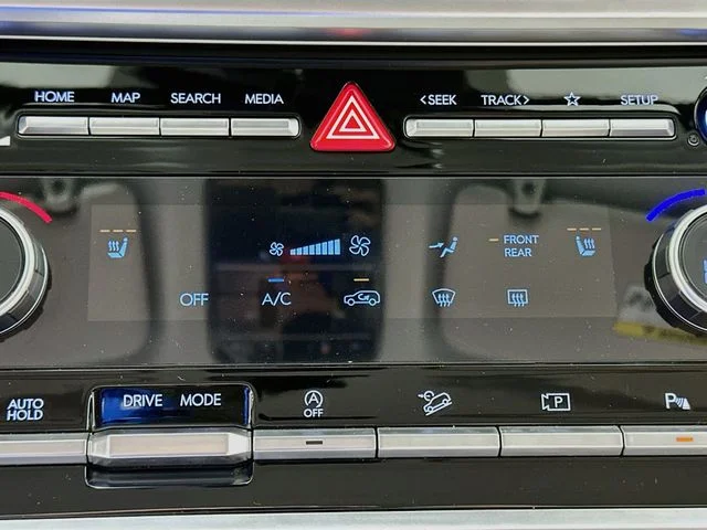 New 2027 Hyundai SANTA FE SEL