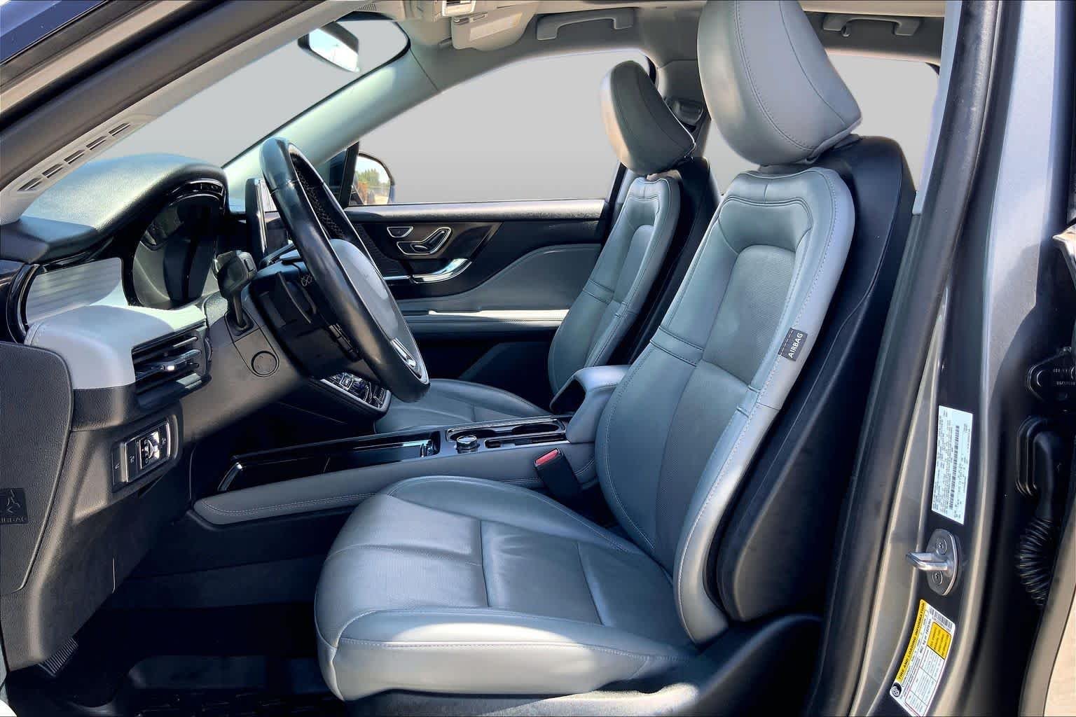 Pre-Owned 2022 Lincoln Corsair Reserve