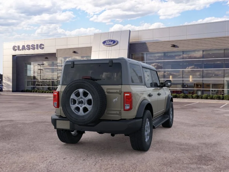 New 2026 Desert Sand Ford Big Bend® image 22