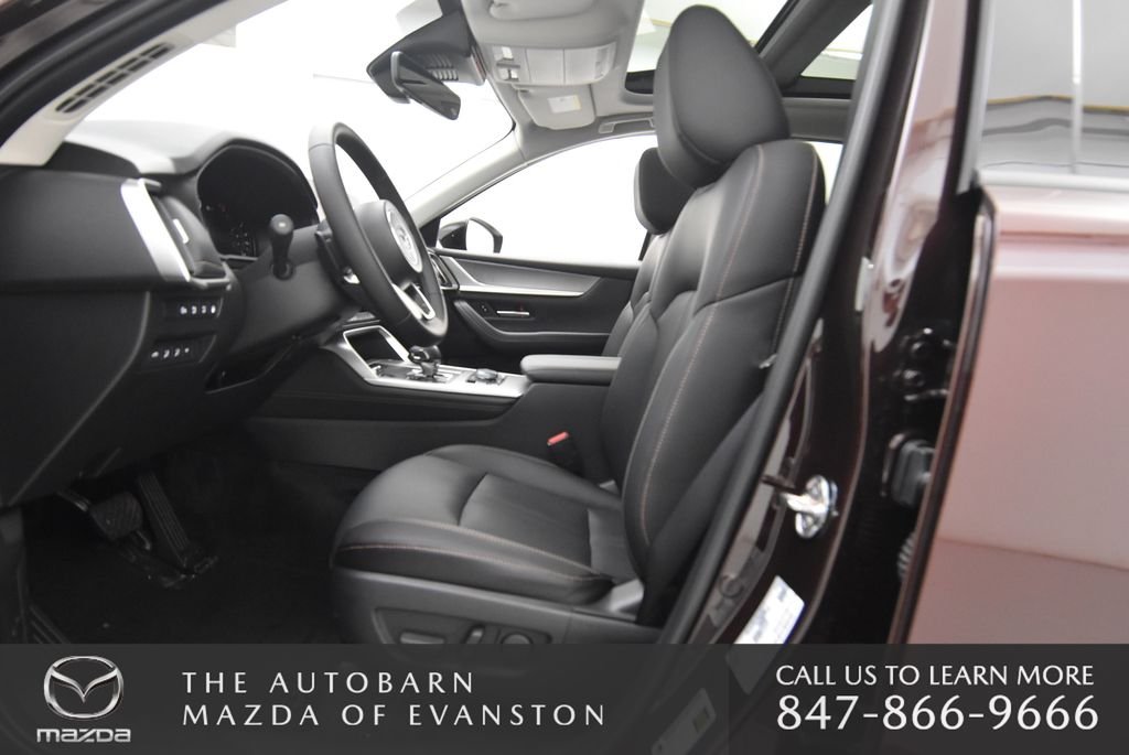 New 2026 Artisan Red Premium Mazda Premium Sport AWD image 32