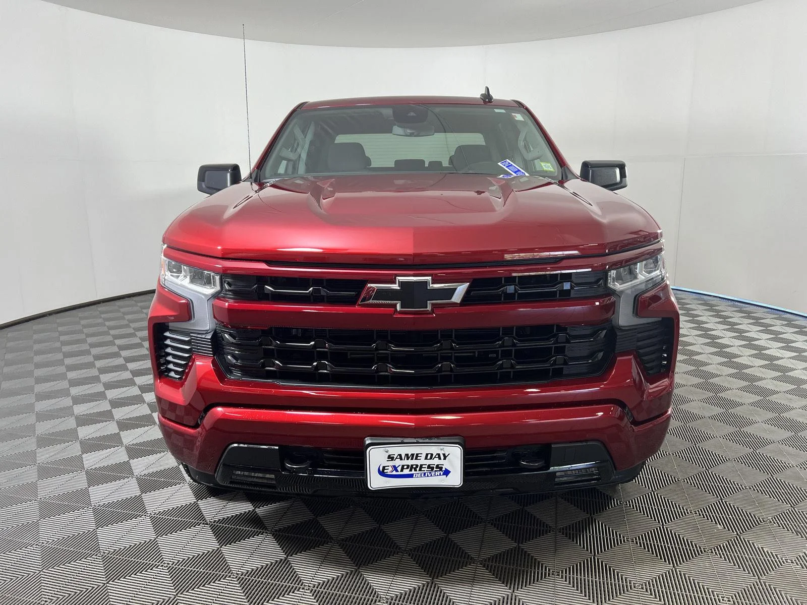 Used 2026 Radiant Red Tintcoat Chevrolet RST image 29