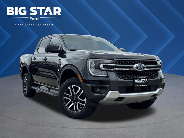 New 2026 Ford Ranger LARIAT