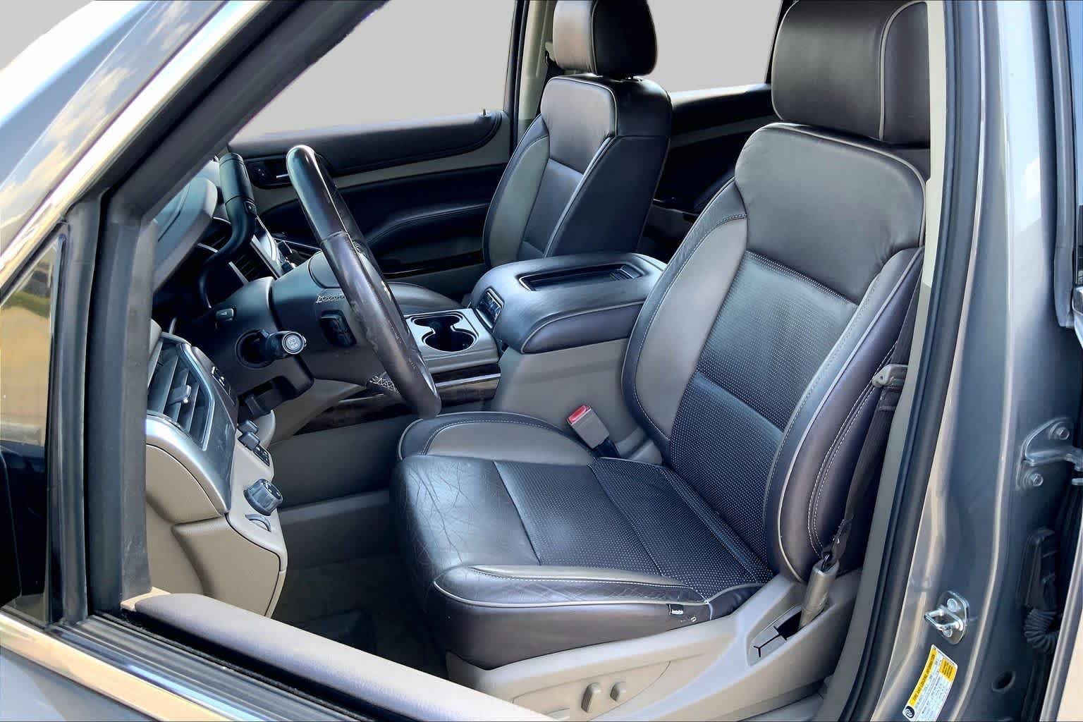 Used 2017 Pepperdust Metallic Chevrolet LS image 7