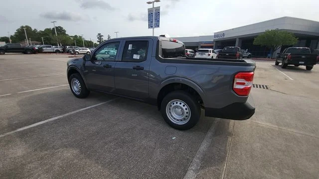 New 2026 Carbonized Gray Metallic Ford XL image 8