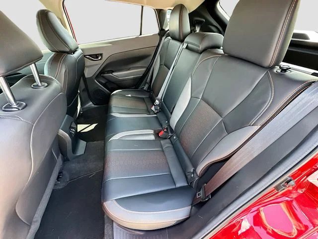 Used 2024 Red Subaru Limited image 25