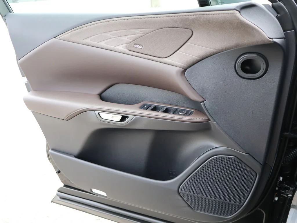 Used 2026 Black Lexus 350 Luxury image 35