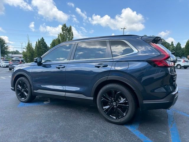 2025 Honda CR-V Sport Touring - Photo 12