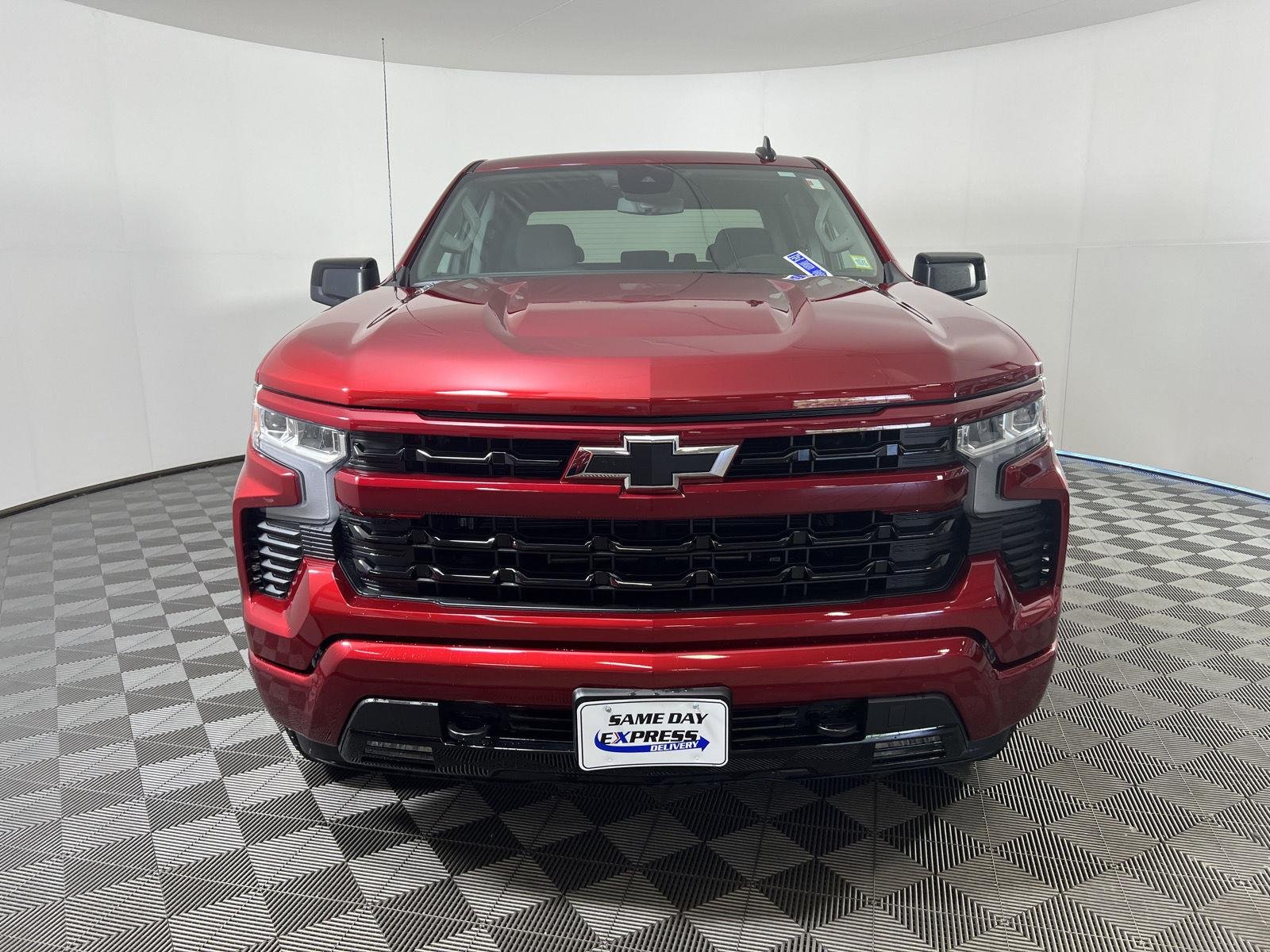 Used 2026 Radiant Red Tintcoat Chevrolet RST image 29