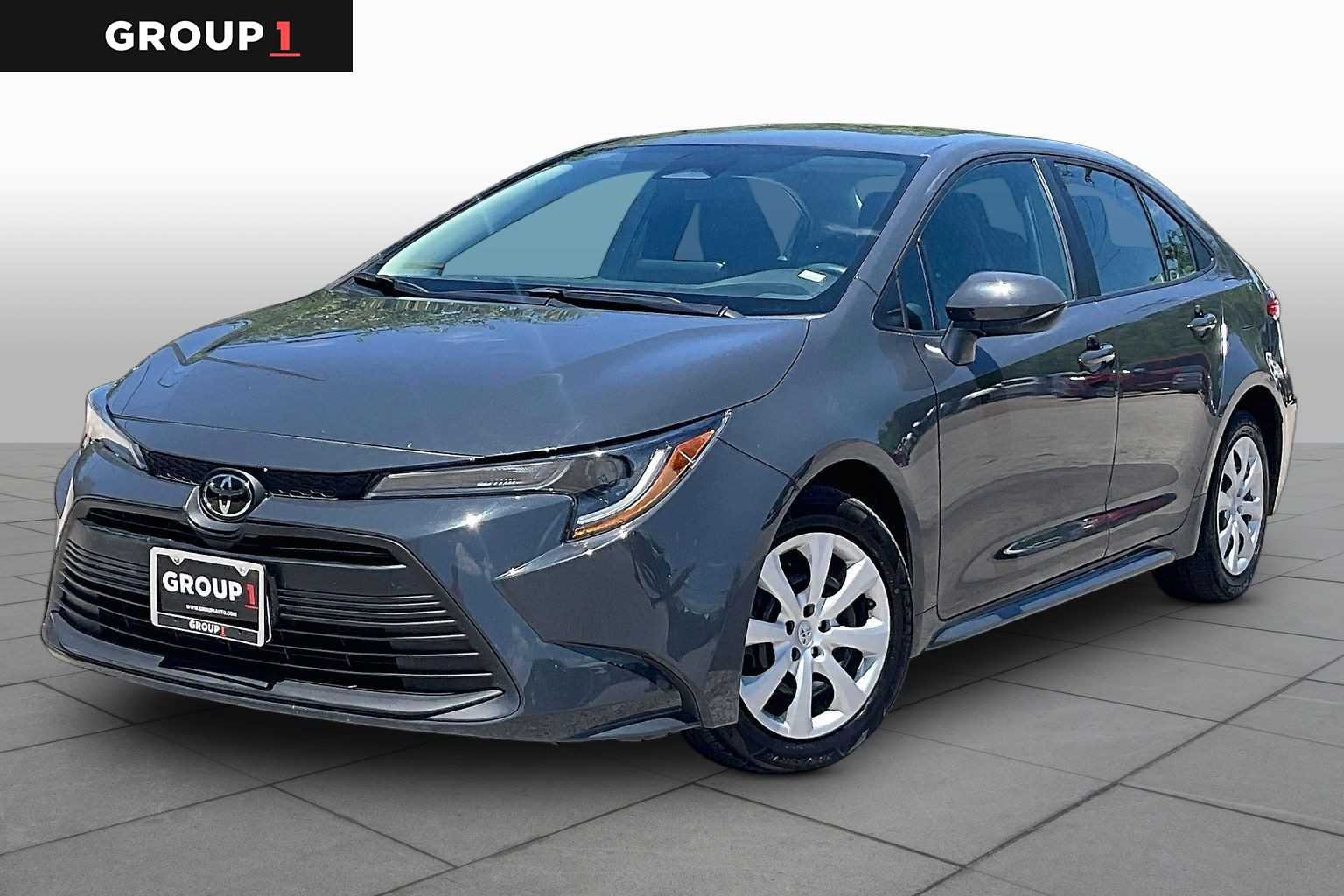 2024 Toyota Corolla