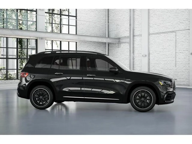 Used 2026 Black Mercedes-Benz GLB 35 AMG® image 18