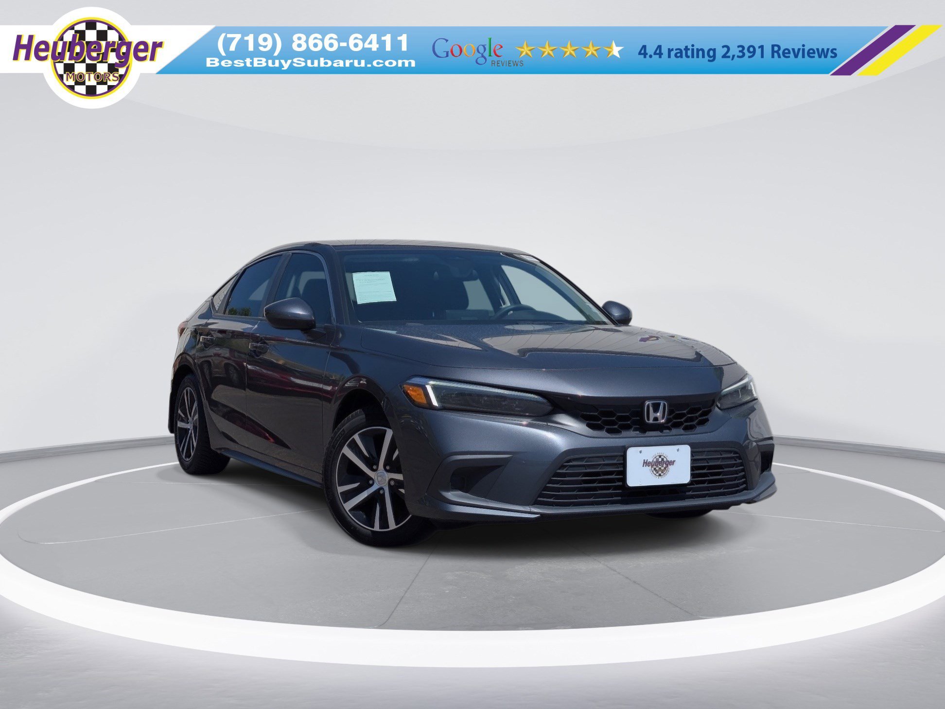 2024 Honda Civic Hatchback