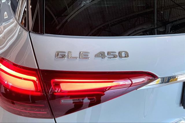 New 2026 Gray Mercedes-Benz GLE 450 image 20