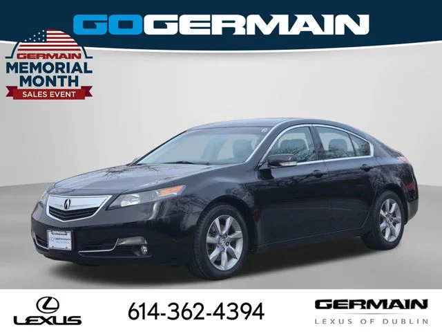 2012 Acura TL Base