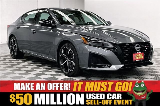 2026 Nissan Altima 2.5 SR