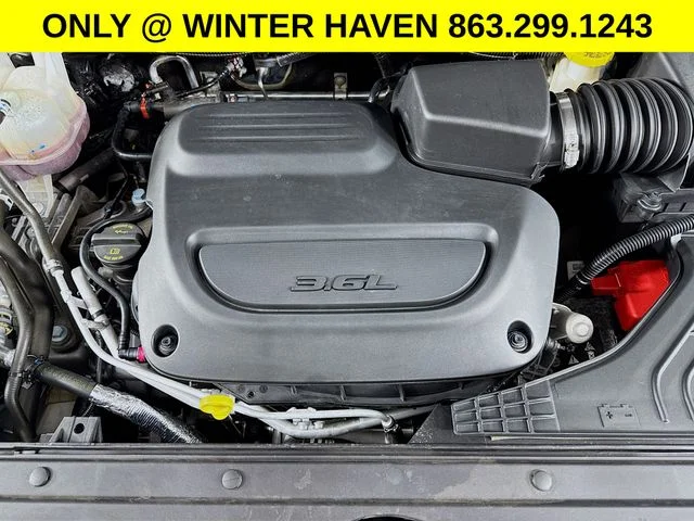 Certified Used 2024 Silver Chrysler Touring L image 31