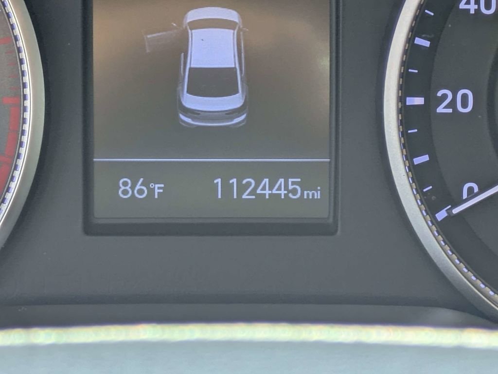 Used 2020 Red Hyundai SE image 28