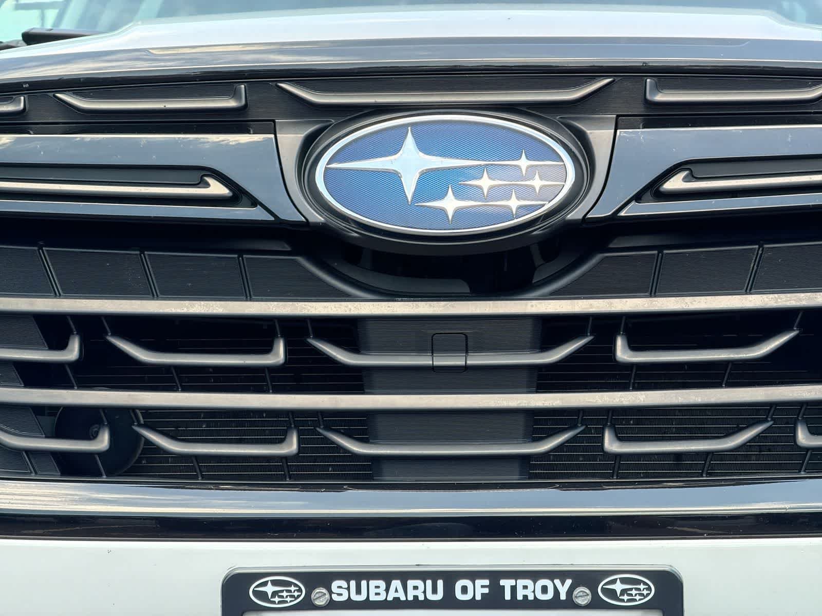 Certified Used 2023 Crystal White Pearl Subaru Premium image 12