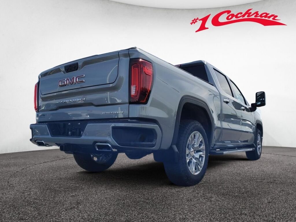 2026 GMC Sierra 1500 Denali - Photo 8