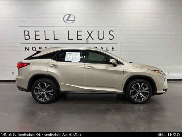 Used 2019 Beige Lexus 350 image 3