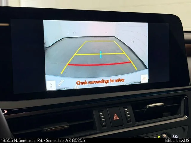 Certified Used 2025 White Lexus 300h image 25
