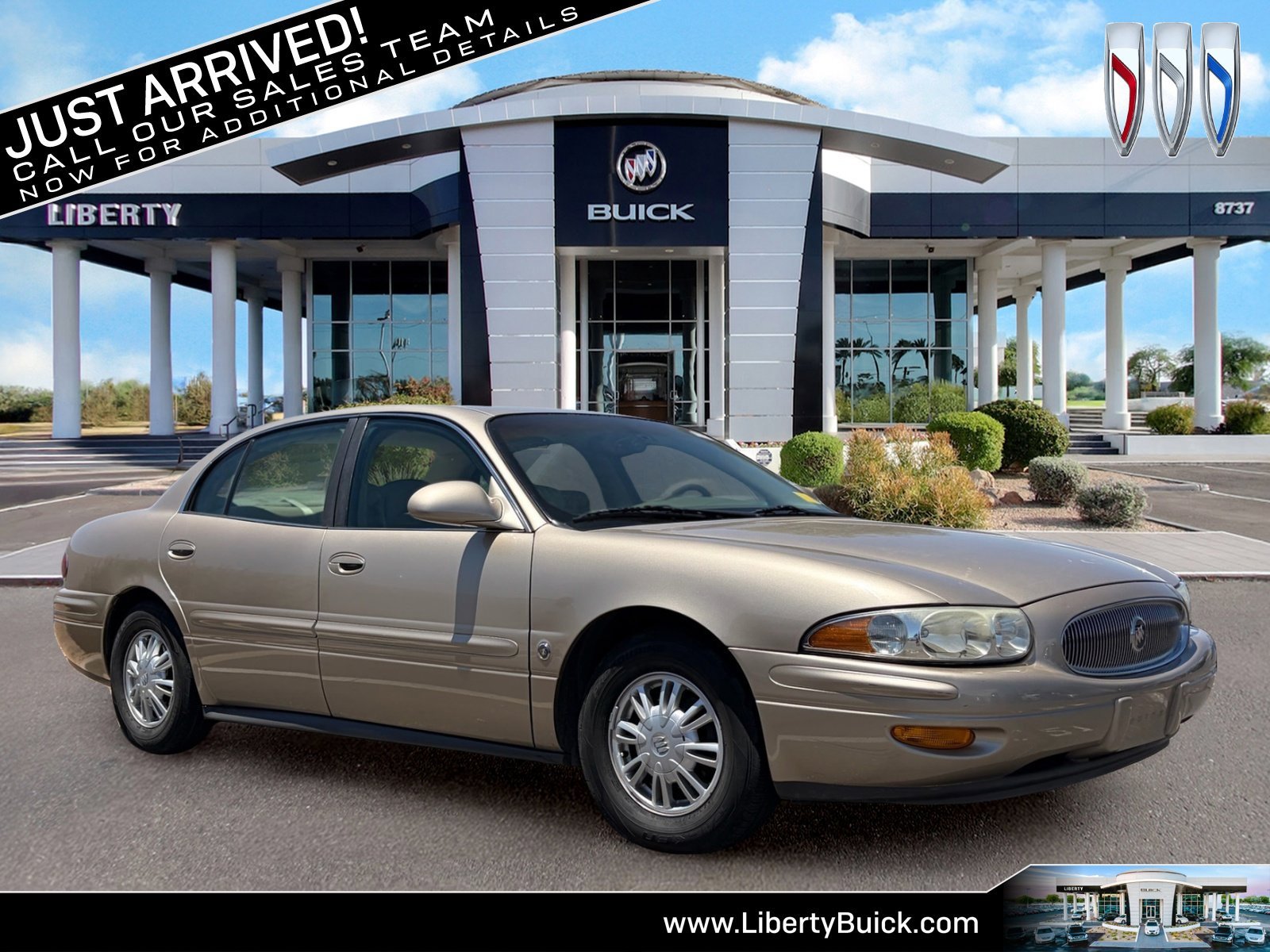 2005 Buick LeSabre Limited's photo