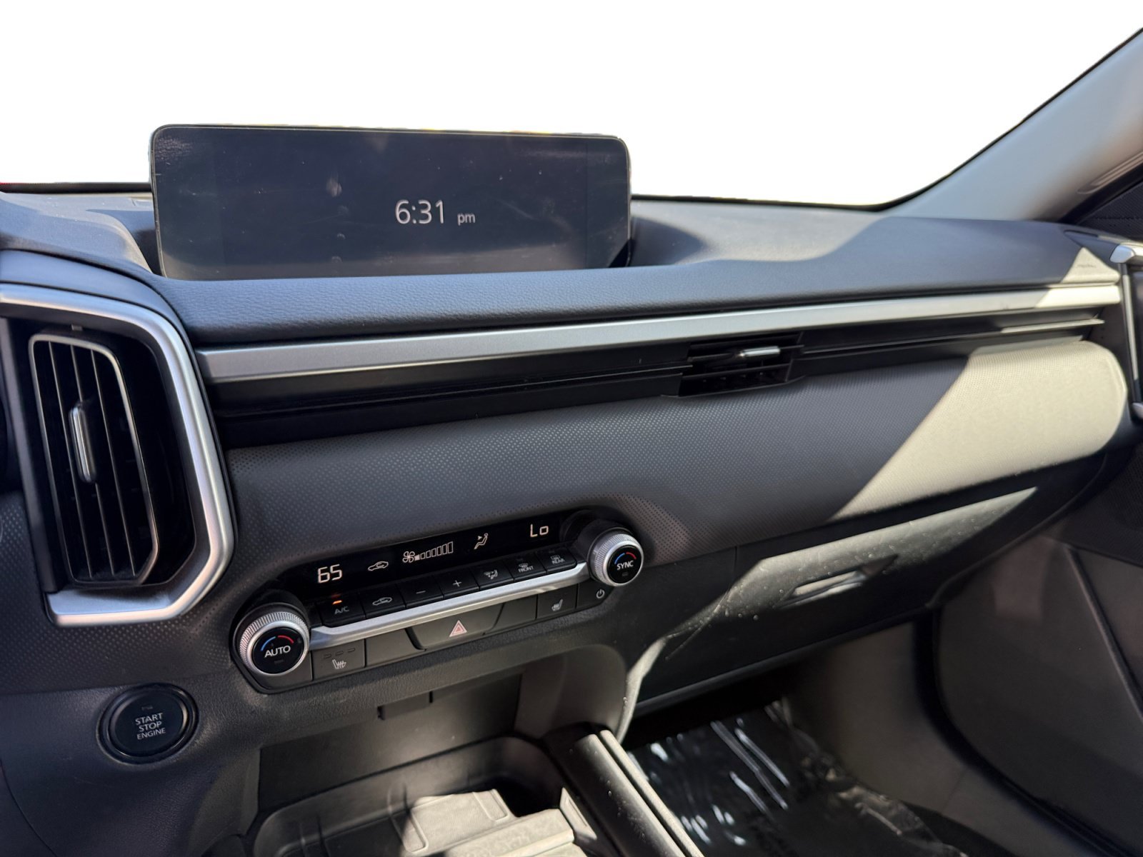 Certified Used 2025 Blue Metallic Mazda 2.5 S Preferred Package image 12