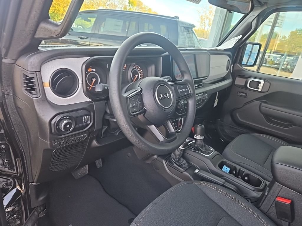 2026 Jeep Wrangler 2-Door Sport - Photo 33