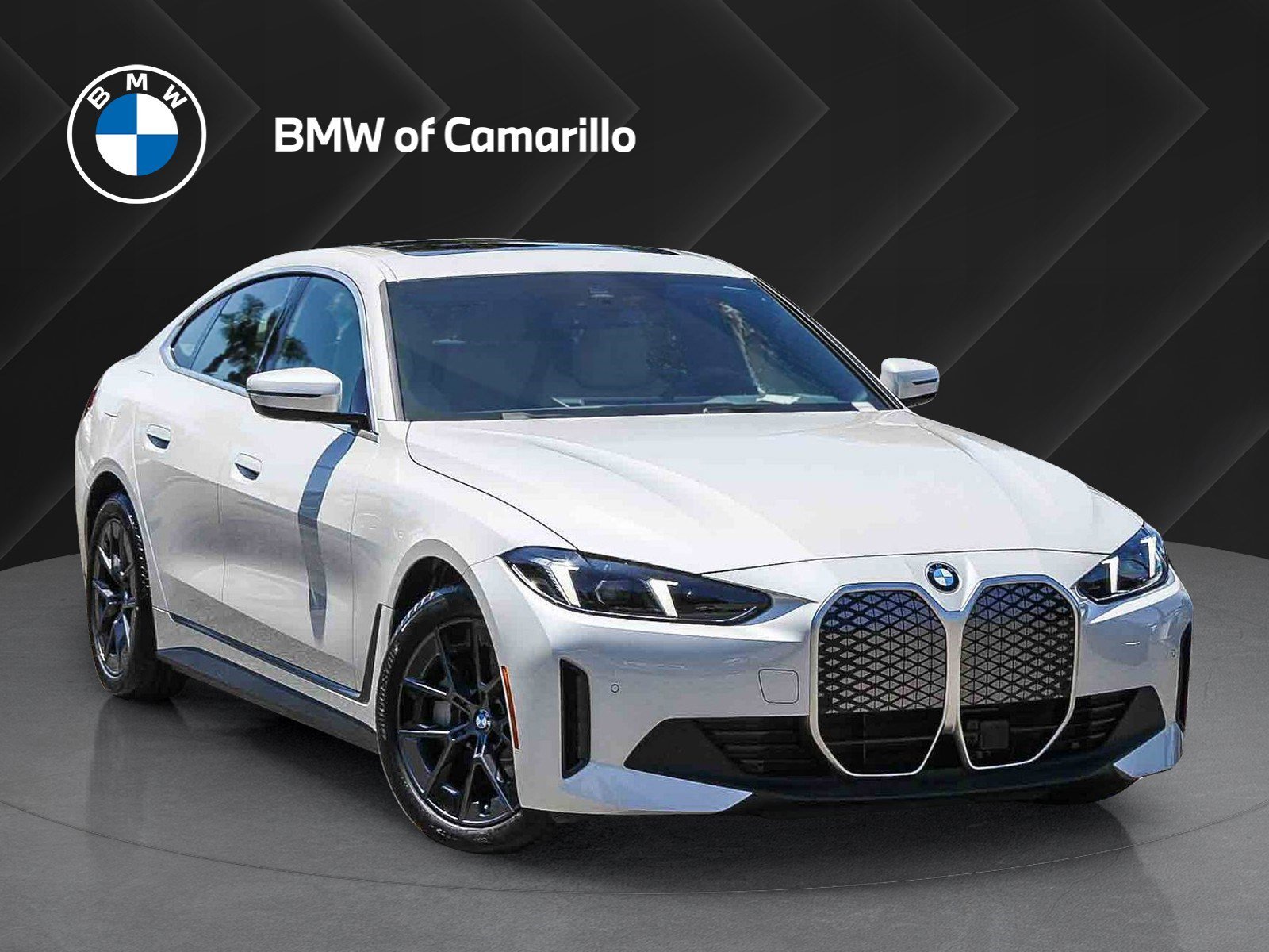 2026 BMW i4 xDrive40 Gran Coupe's photo