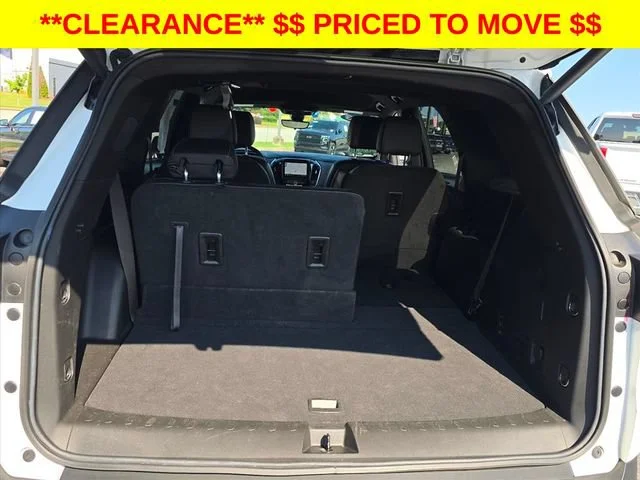 Certified Used 2023 Summit White Chevrolet LT Leather image 31