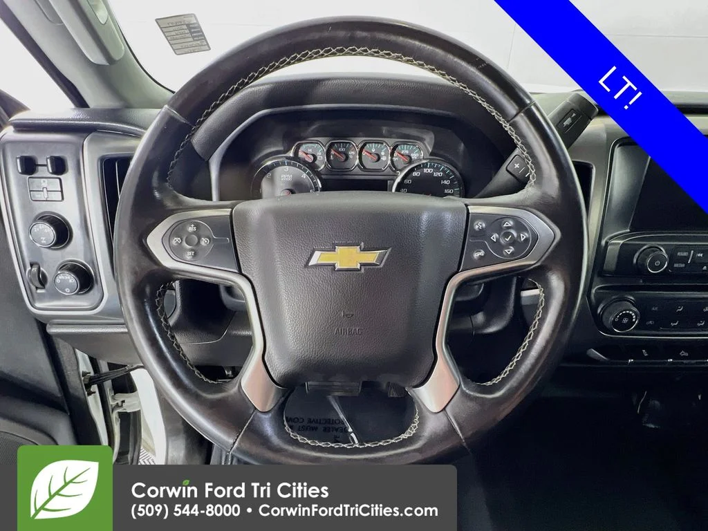 Used 2016 White Chevrolet LT image 8