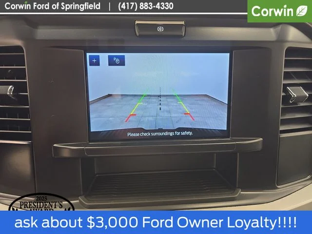 New 2026 Oxford White Ford F-250® XL image 26