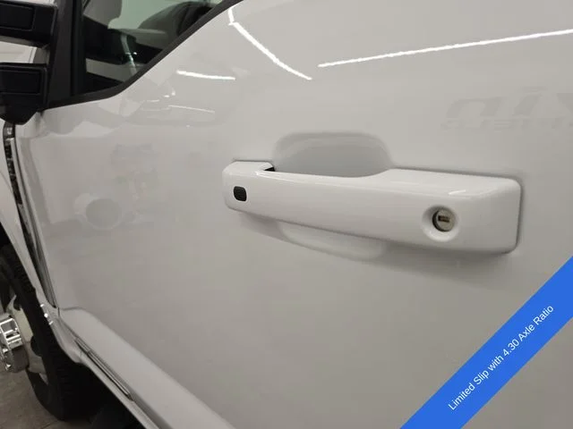 New 2026 Oxford White Ford F-350® XLT image 22