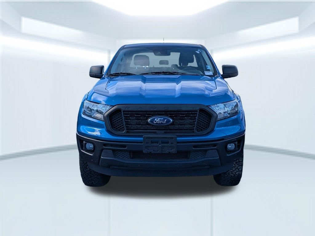 Used 2021 Blue Ford XL image 6