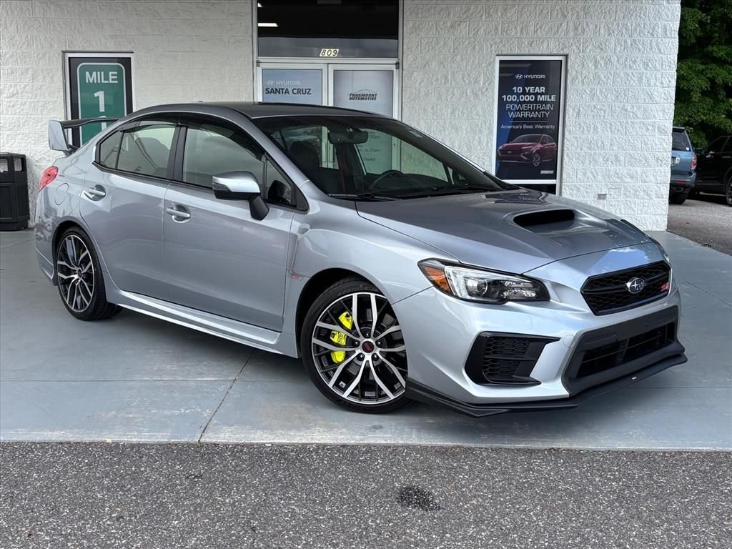 2021 Subaru WRX-STI -'s photo