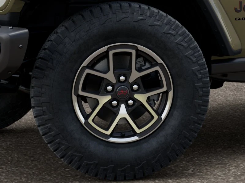 New 2026 41 Exterior Paint Jeep Rubicon X image 5