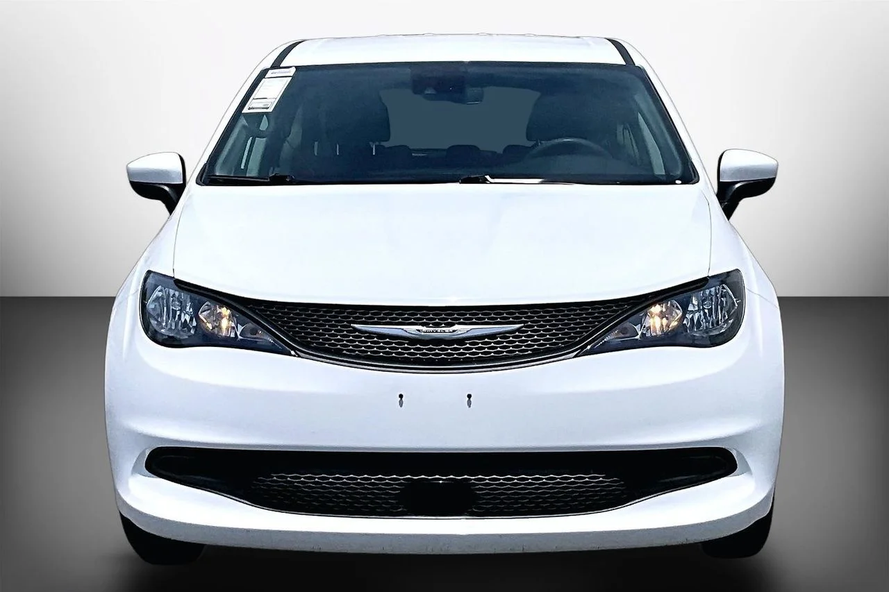 Certified Used 2023 White Chrysler LX image 3