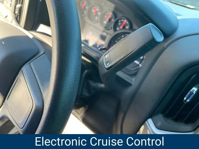 Certified Used 2025 Gray Chevrolet Custom Trail Boss image 31