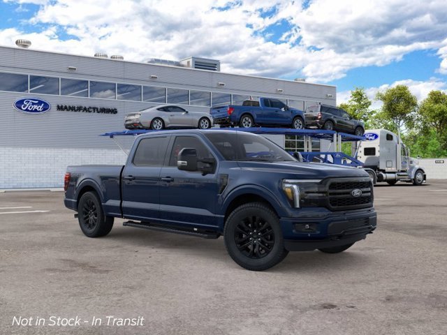 New 2026 Antimatter Blue Metallic Ford Lariat® image 7