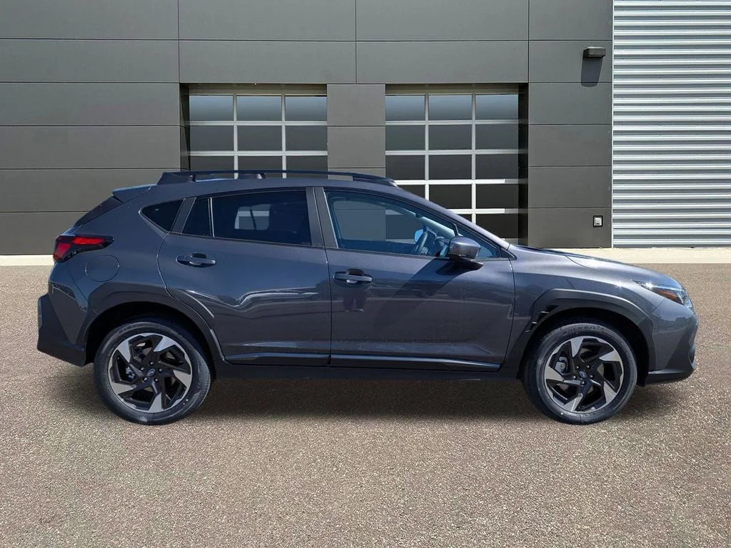 New 2026 MAGNETITE GRAY PEARL Subaru Limited image 4
