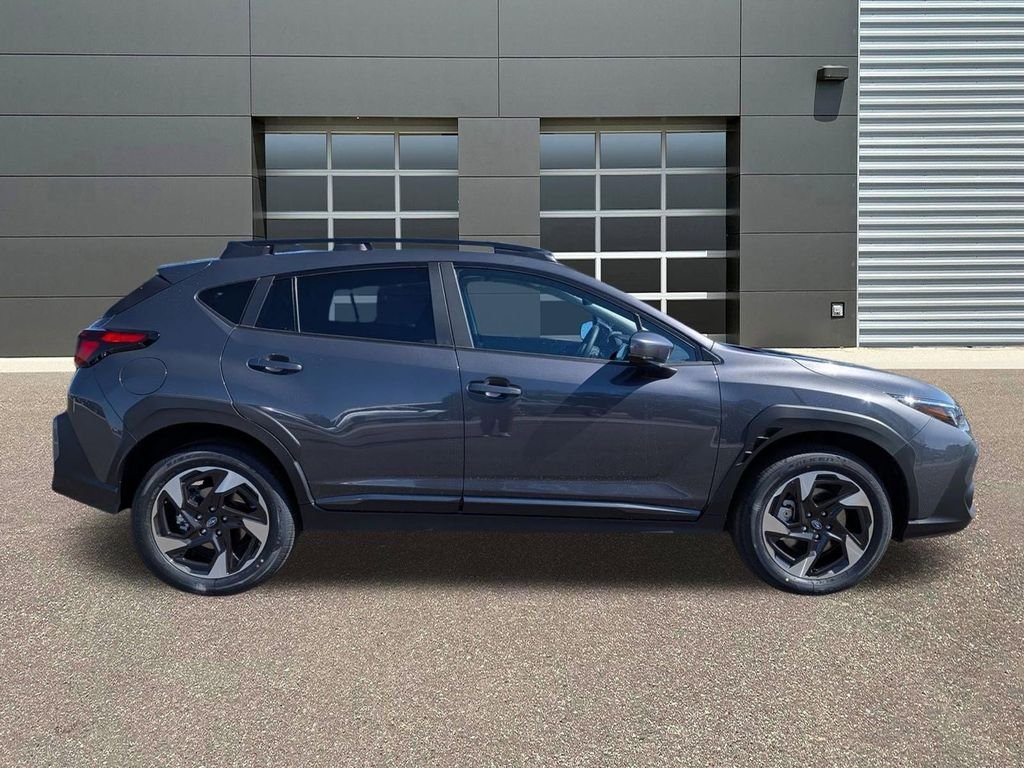 New 2026 Magnetite Gray Metallic Subaru Limited image 4