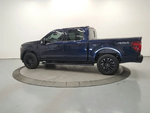 Used 2024 Antimatter Blue Ford LARIAT image 6
