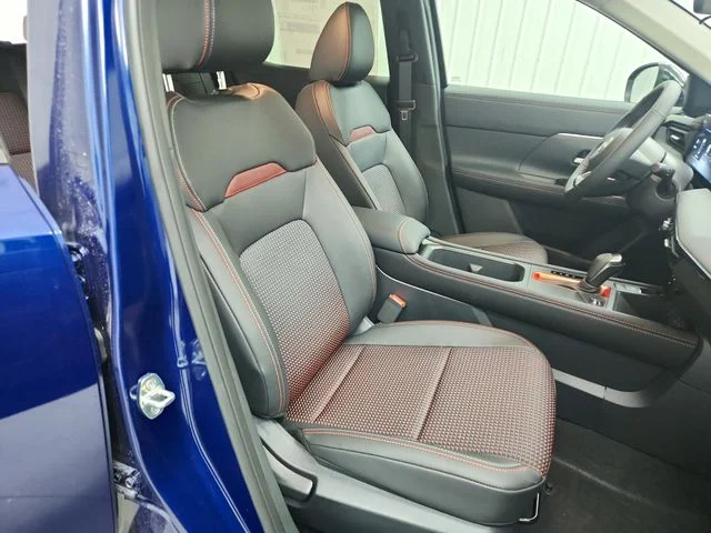 New 2026 Blue Nissan SR image 34